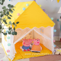 Classic design children's entertainment house casual castle